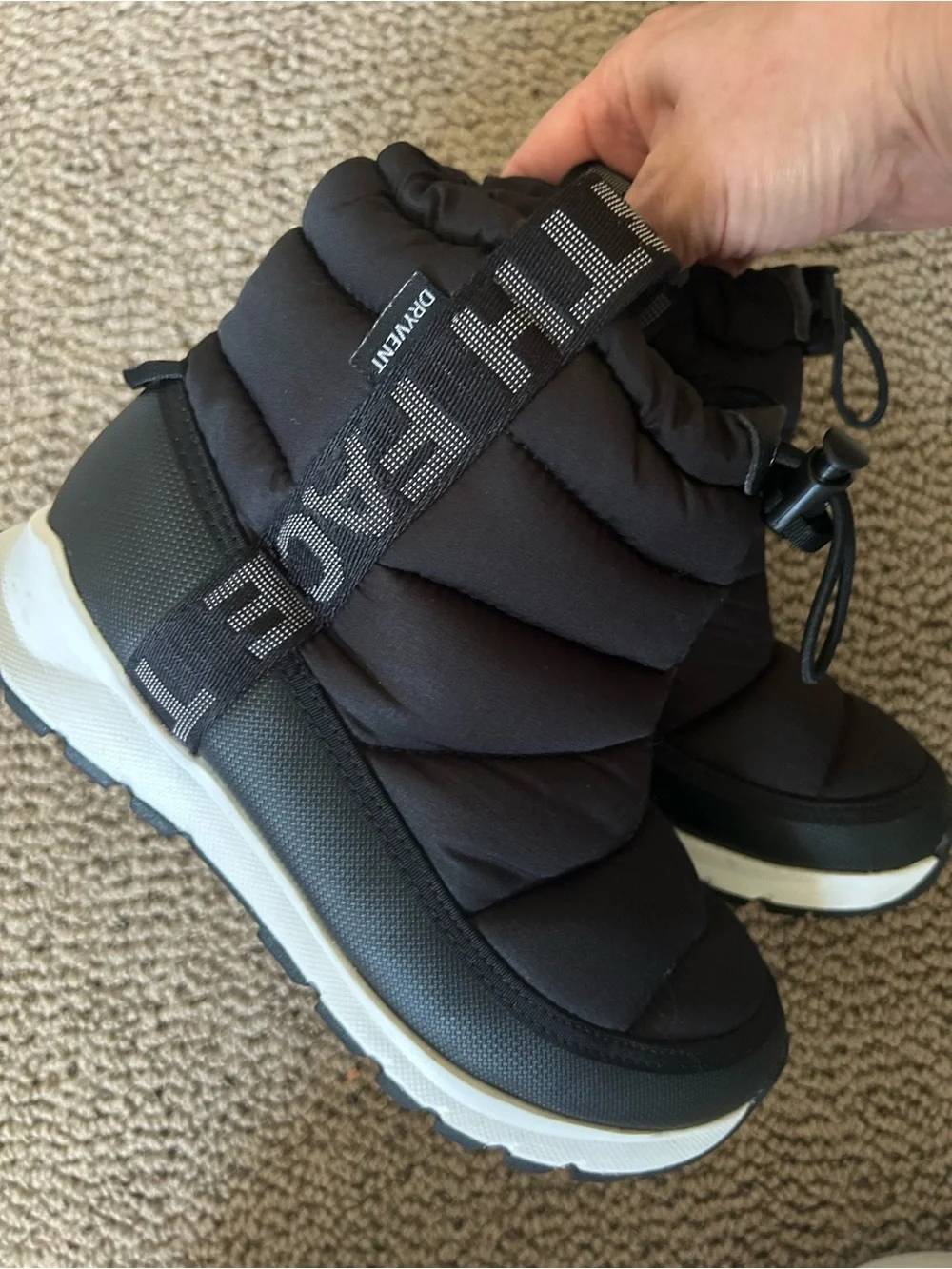 The North Face Kids Thermoball Pull On Boots